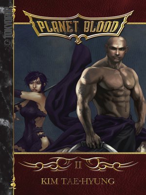 cover image of Planet Blood, Volume 2